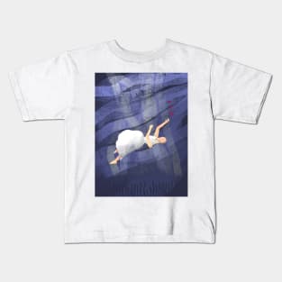 Drowning Bride Kids T-Shirt